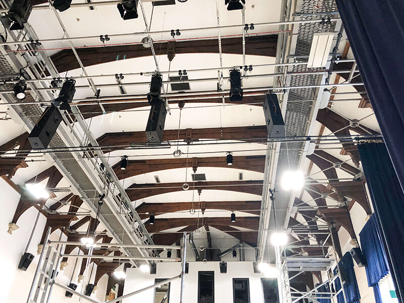 Surround Speakers Hanging From Ceiling Shelly Lighting